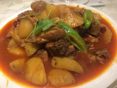 阿拉丁新疆风味餐厅(罗廊巷店)-阿拉丁新疆风味餐厅·清真(罗廊巷店)
