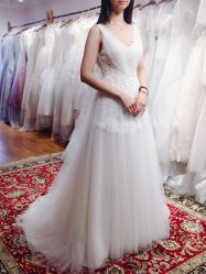出门纱-SATIN COUTURE瑟庭婚纱礼服馆