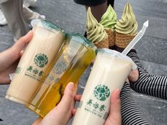 -吴裕泰茶庄(前门大街店)