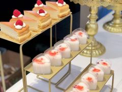 企业茶歇下午茶甜品台-艾加柒克蛋糕茶歇甜品台(春熙路店)