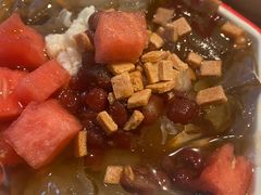 大侠冰粉-蜀大侠火锅(建设路第五大道店)