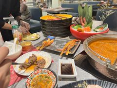 -一绪に寿喜烧(虹悦城店)