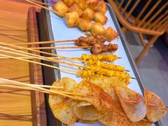 -庆峰龙虾烧烤(合肥一店)