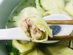 -顶巧鸡汤馄饨(虹口总店)