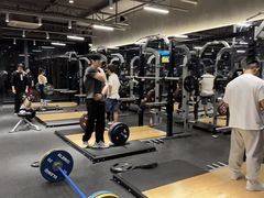 -COREFITNESS美式健身馆