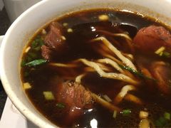 -中国厨房/台湾牛肉面