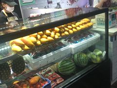 自助取餐区-茶百道(友好店)