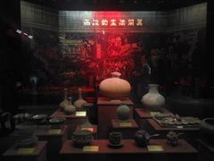 -汉景帝阳陵博物院