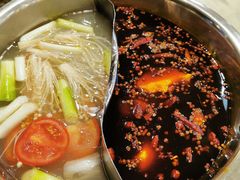 -朱氏胖子烂火锅(洪崖洞店)