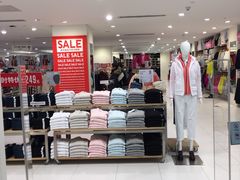 -优衣库(北京万柳华联购物中心店)