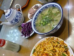 -清真磨沟沿老字号牛肉面(总店)