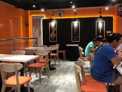 大堂-张亮麻辣烫(上海三湘商业广场店)