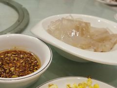肉皮冻-关东风老北方菜馆(桂芳园店)