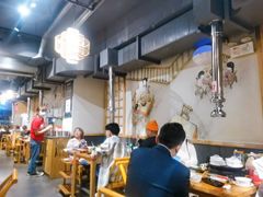 -胖记烤肉(江汉路店)