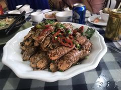 -钱大妈海鲜饭店(保利林语店)