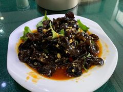 开胃野生木耳-北雪湘园酒家(五山店)
