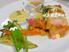 -Deer Park鹿园西餐(仁恒置地广场店)