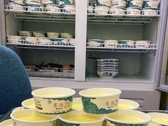 自助调料区-桥门程记(兰州南关夜市店)