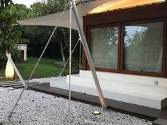 -帐篷客·溪龙茶谷度假酒店