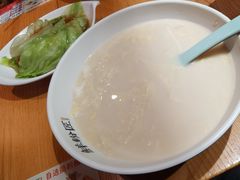 招牌豆浆-鲜粉匠·鲍汁肠粉(民治店)