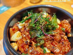 竹里三杯鸡-竹里馆·淮扬菜·功夫茶(老门东店)