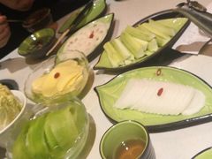 -一叶一世界•素食餐厅(新光天地店)