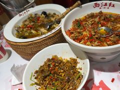 -西江红·株洲本地菜(滨江南路店)