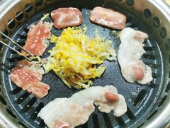 -朝鲜烤肉(安宁庄店)