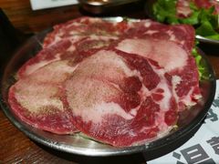 黑椒牛舌-悟能八戒烤肉自助(秦隆步行街店)