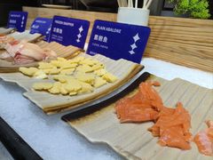 -星伦多自助料理(爱琴海店)