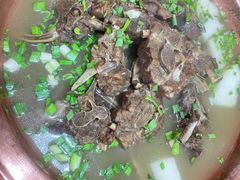 -香满锅老北京羊蝎子火锅·家常菜(新街口店)