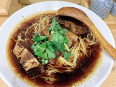 招牌红烧牛肉面-厝内小眷村(天河南一路店)