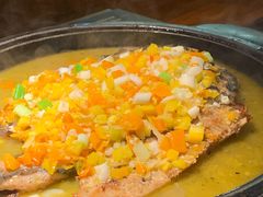 -吞鱼兽麻辣烤鱼(万达店)