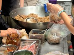 -六广门毛阿姨糯米饭