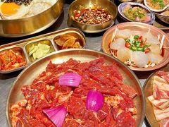 -小核桃烤肉馆(西塔店)
