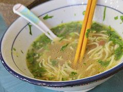 -马艾萨中国兰州传统牛肉面(惠新里店)