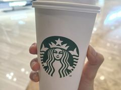-星巴克(上海长宁来福士1F店)
