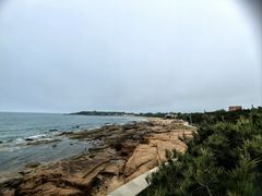 -青岛第三海水浴场