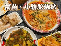 -福苗小骆驼烧烤(大唐不夜城店)