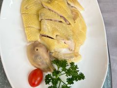 -汝港酒家·手工茶点·粤菜(滨江东旗舰店)