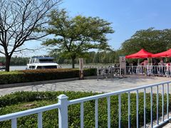 -微山湖红荷湿地景区