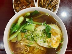 鳝糊面-东吴面馆(好运街店)