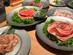 -烧肉达人•炭火烧肉(新天地店)