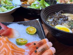 -白石の深夜食堂(芝罘万达店)