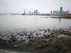 -栈桥景区