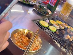 -又见炊烟炭火烤肉(五一新村店)