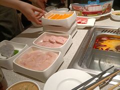 -海底捞大排档火锅(悦荟广场店)