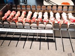 -很久以前羊肉串(昌里路三钢里店)