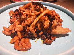 老油条的鱼香肉丝-新白鹿餐厅(金鹰新街口店)