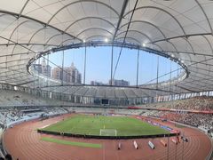 -深圳市宝安体育中心体育场